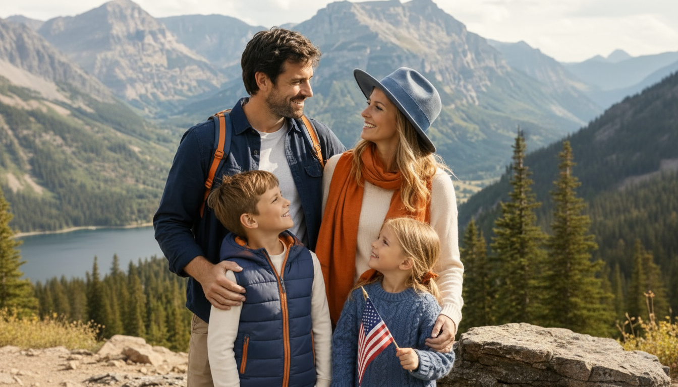 Plan to Visit All 63 National Parks: Routes & Timing